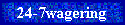Be Big Winner at 24-7wagering.com