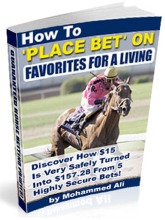 Horse Betting Racing System Book